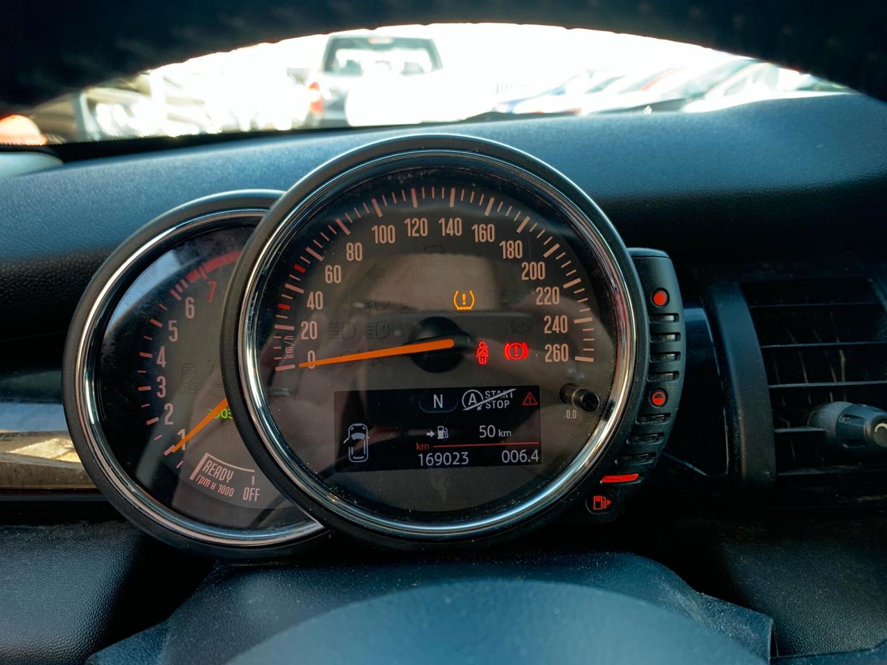 Mini 1.2 One 75 CV 5 porte