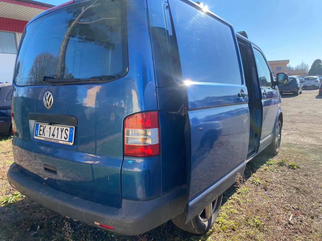 Volkswagen Multivan 2.0 BiTDI 180CV Highline