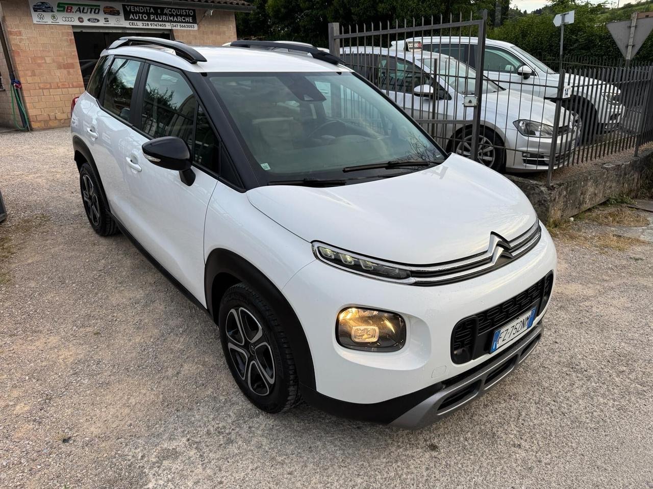 Citroen C3 Aircross BlueHDi 100 S&S Live