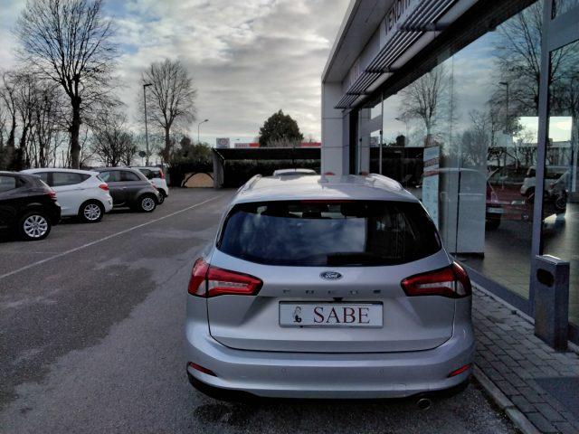 FORD Focus 1.5 EcoBlue 120 CV SW Business