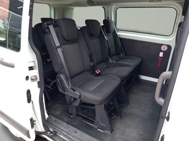 FORD Transit 2.0 TDCi 130