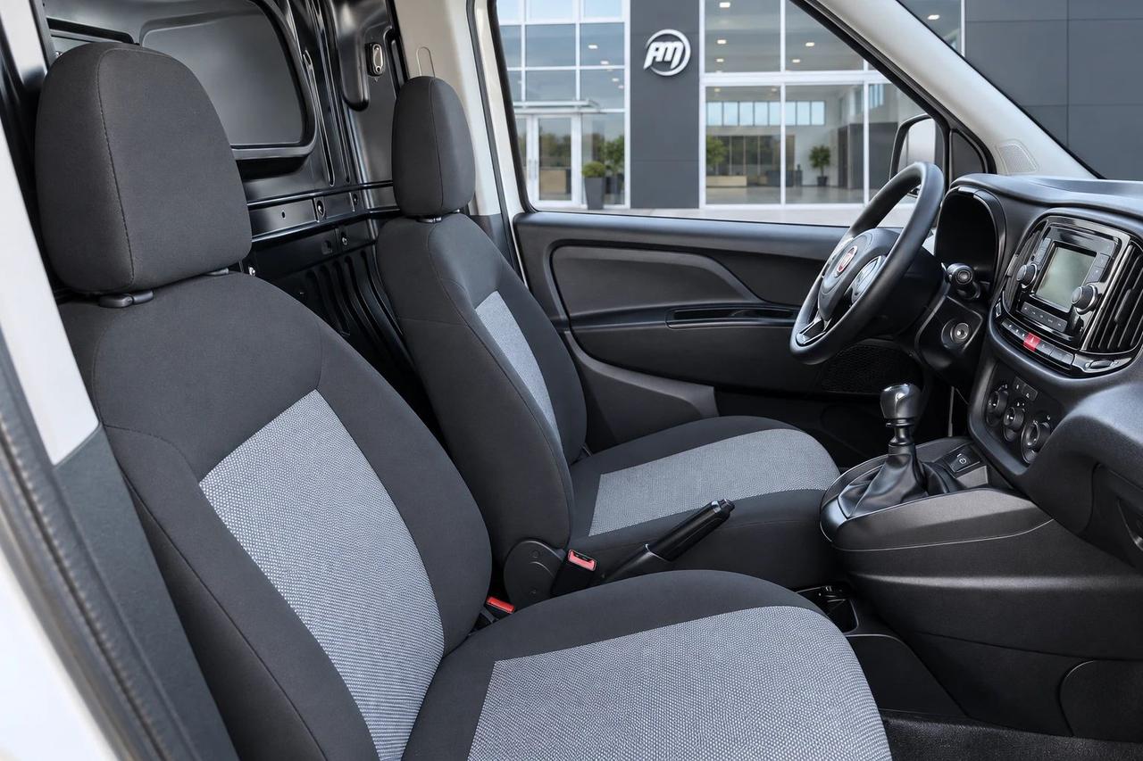 Fiat Doblo 1.6 MJT 105CV ALLESTITO