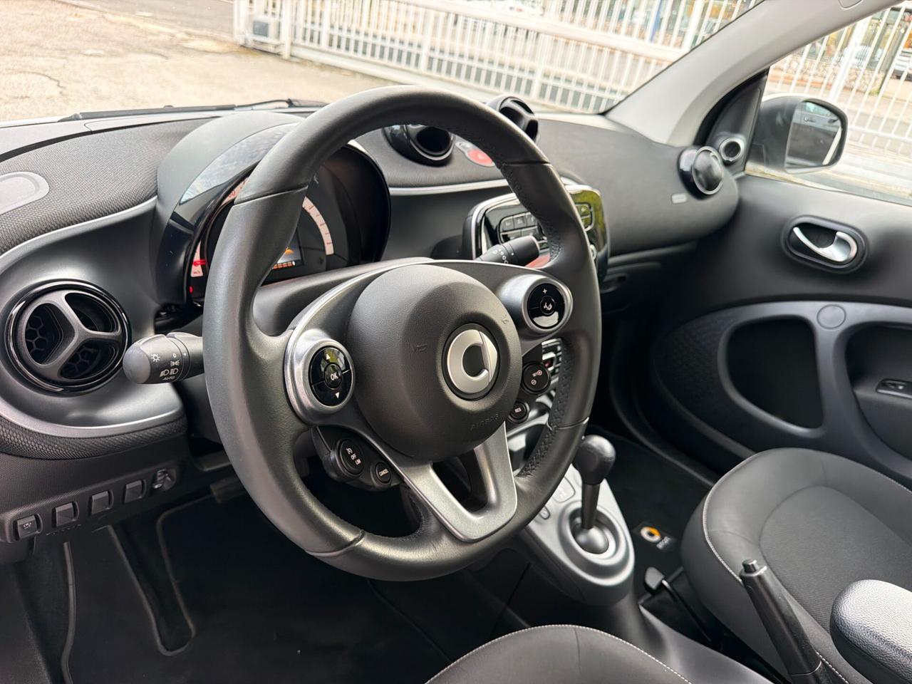 Smart ForTwo 70 1.0 twinamic cabrio Passion 2019