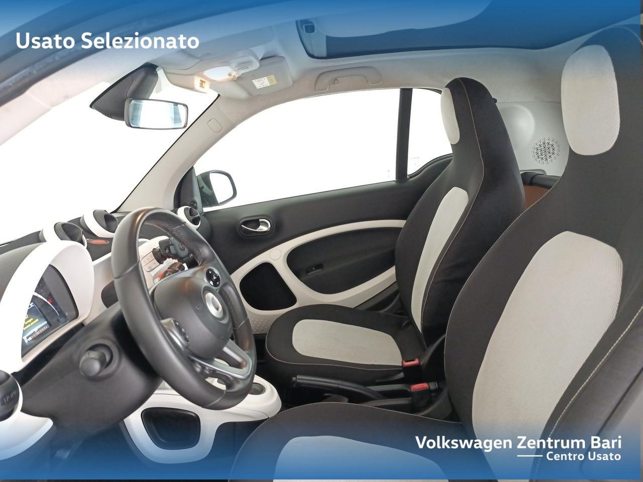Smart Fortwo 1.0 passion 71cv twinamic