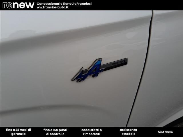 RENAULT Austral E-Tech full hybrid 200 ICONIC ESPRIT ALPINE