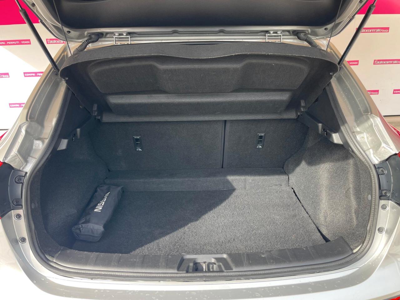 NISSAN Qashqai 2ª serie Qashqai 1.5 dCi 115 CV...