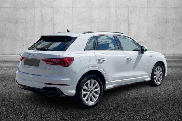 AUDI Q3 35 TDI S tronic S line edition