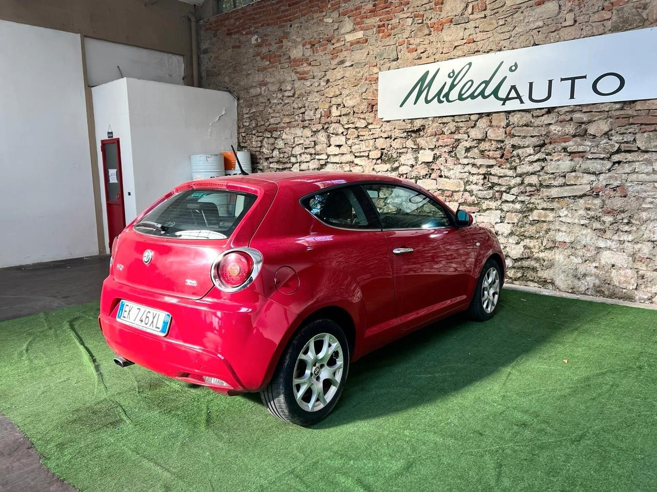 Alfa Romeo MiTo 1.3 JTDm-2 95 CV S&amp;S Progression