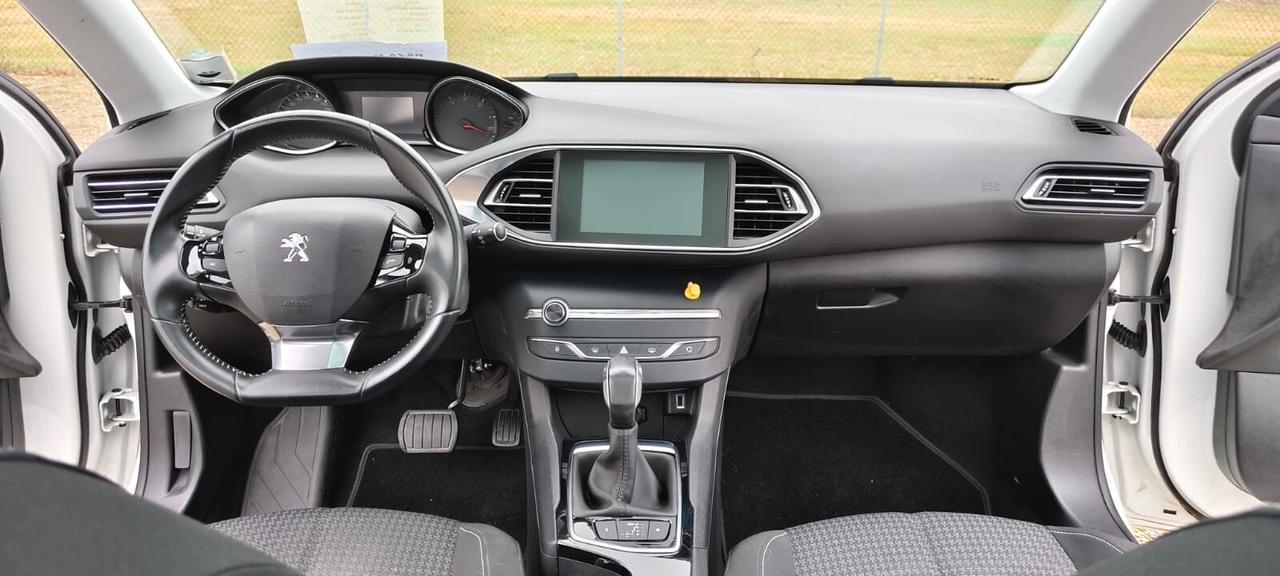 Peugeot 308 BlueHDi 120 S&S EAT6 GT Line