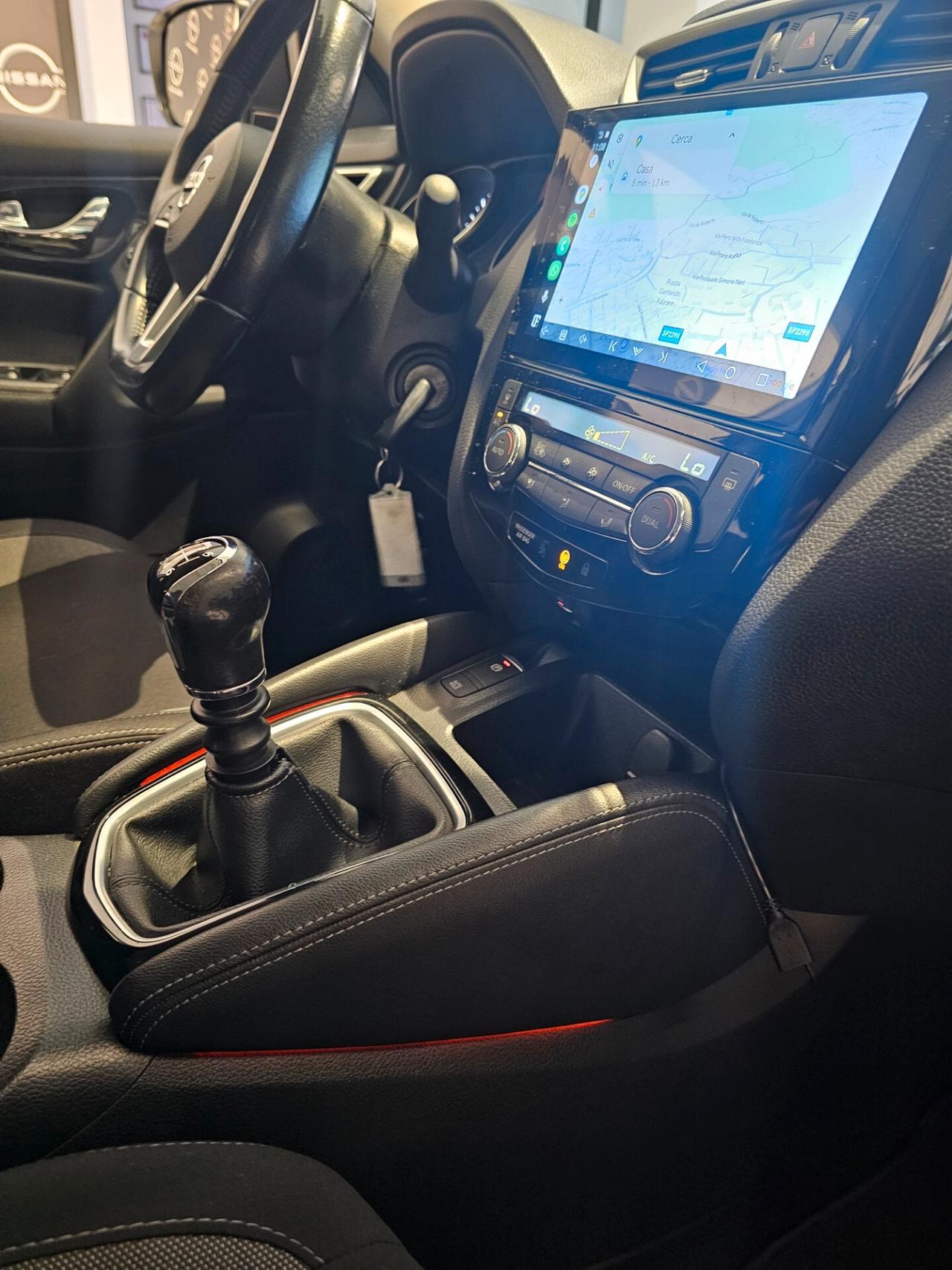 Nissan Qashqai 1.5 dCi 115 CV DCT N-Connecta