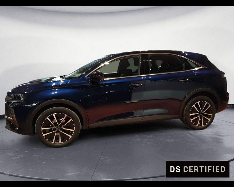 DS DS 7 Crossback BlueHDi 130 aut. Bastille Business
