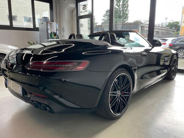 MERCEDES-BENZ GT AMG Roadster