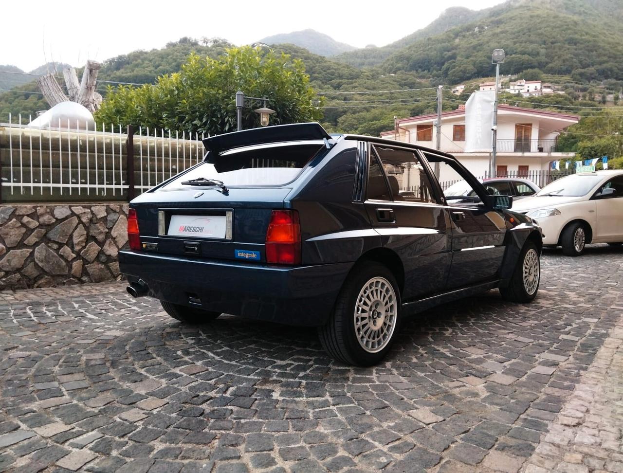 Lancia Delta 2.0i.e. turbo 16V HF integrale -TARGA ORO!!!