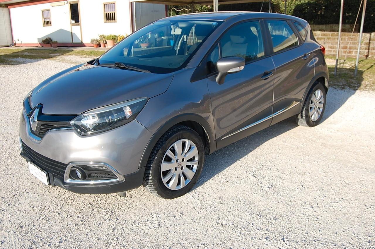 Renault Captur 1.5 dCi 8V 90 CV Start&Stop Live