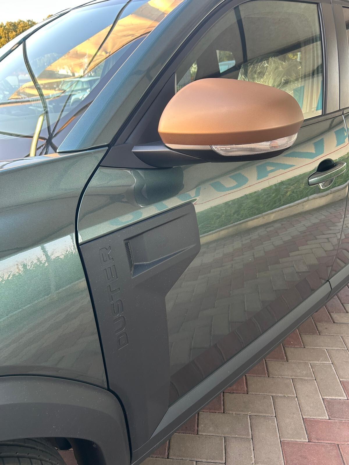 Dacia Duster ECO-G 100 CV Extreme