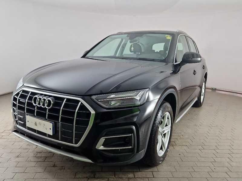 AUDI Q5 40 TDI MHEV Business Advanced quattro S tronic