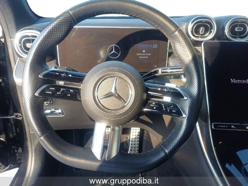 Mercedes-Benz GLC - X254 220 d AMG Line Premium Plus 4matic auto