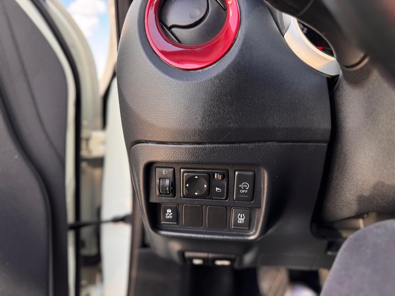 Nissan Juke 1.5 dCi Tekna “TETTO APRIB”