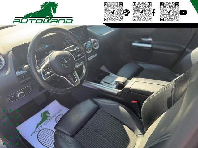 MERCEDES-BENZ GLA 180 d Automatic Sport Plus