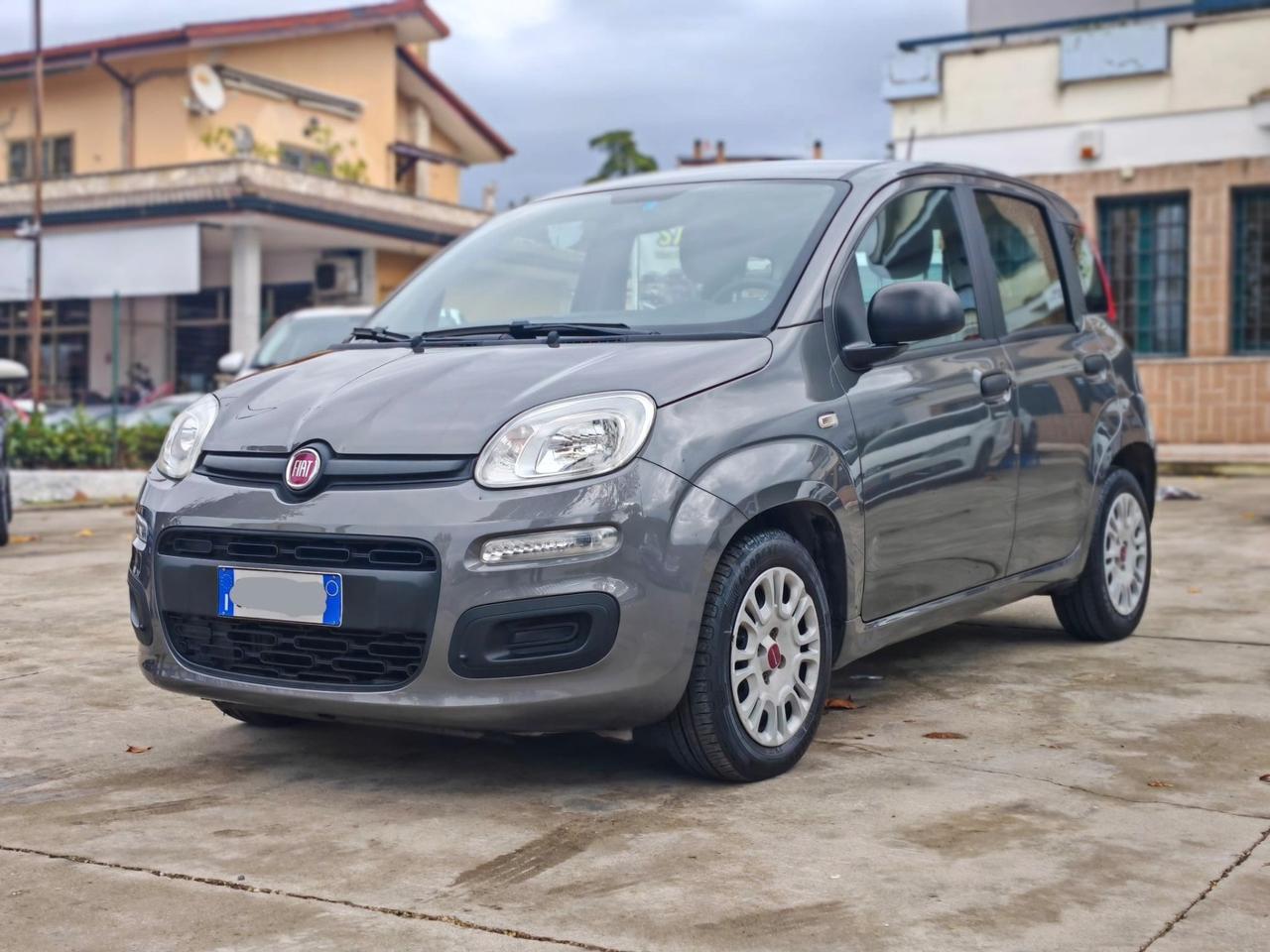 Fiat Panda 1.2 GPL