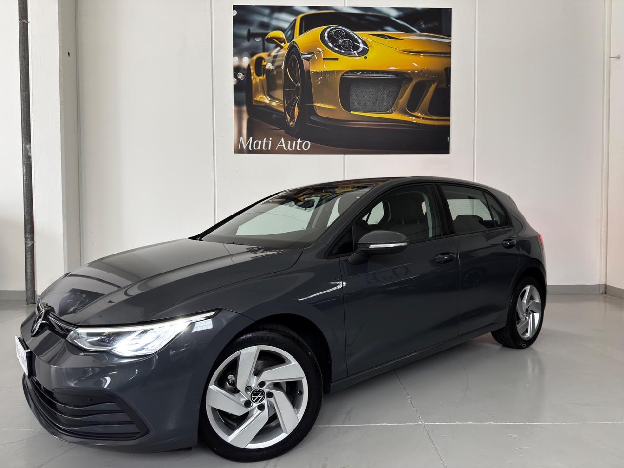 Volkswagen Golf 2.0 TDI 115 CV SCR Life