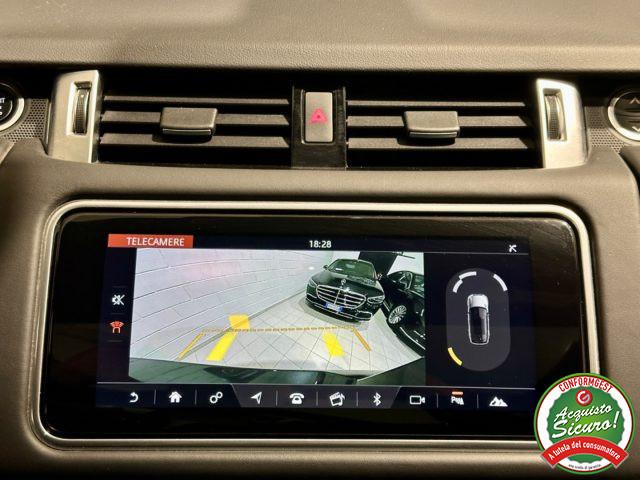 LAND ROVER Range Rover Sport 3.0 SDV6 249 CV HSE Dynamic *TETTO*ACC*MERIDIAN*