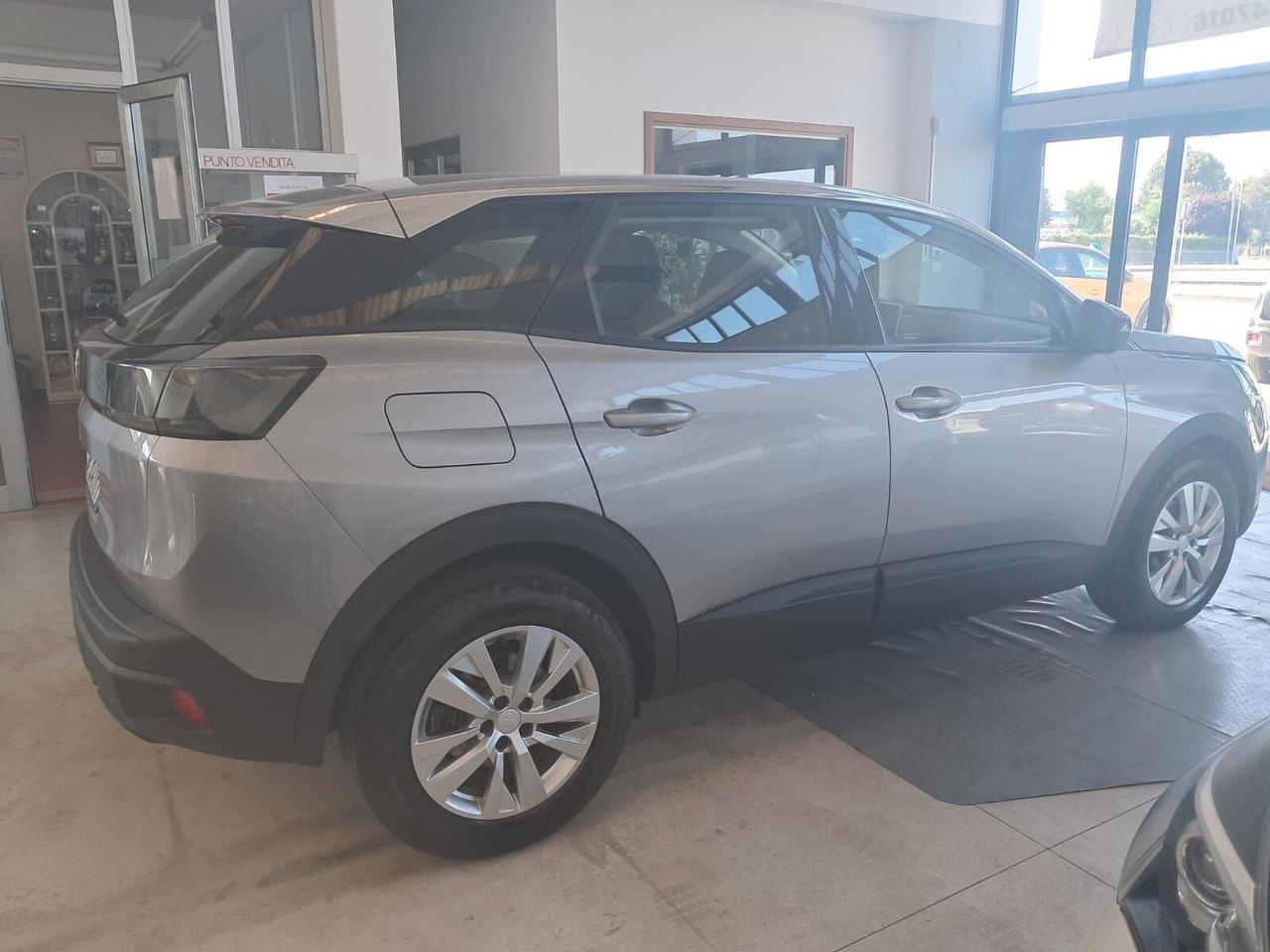 Peugeot 3008 BlueHDi 130 S&S Allure