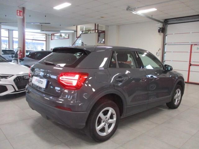 Audi Q2 1.6 TDI Business