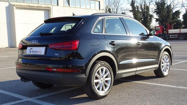 AUDI Q3 2.0 TDI 120 CV S tronic Business