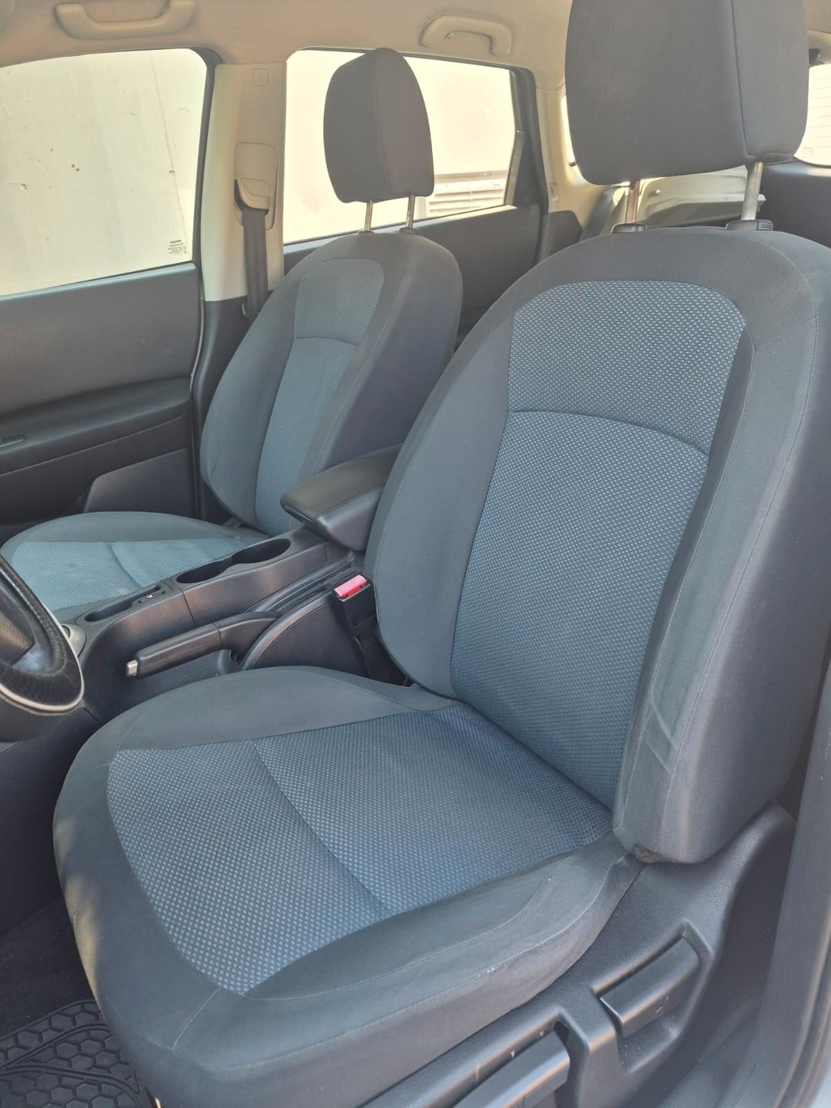 Nissan Qashqai 1.6 16V GPL Eco Acenta