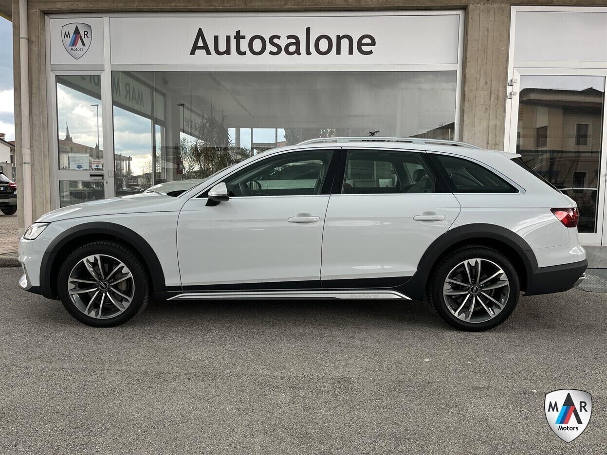 Audi A4 allroad 40 TDI 204 CV S tronic Business