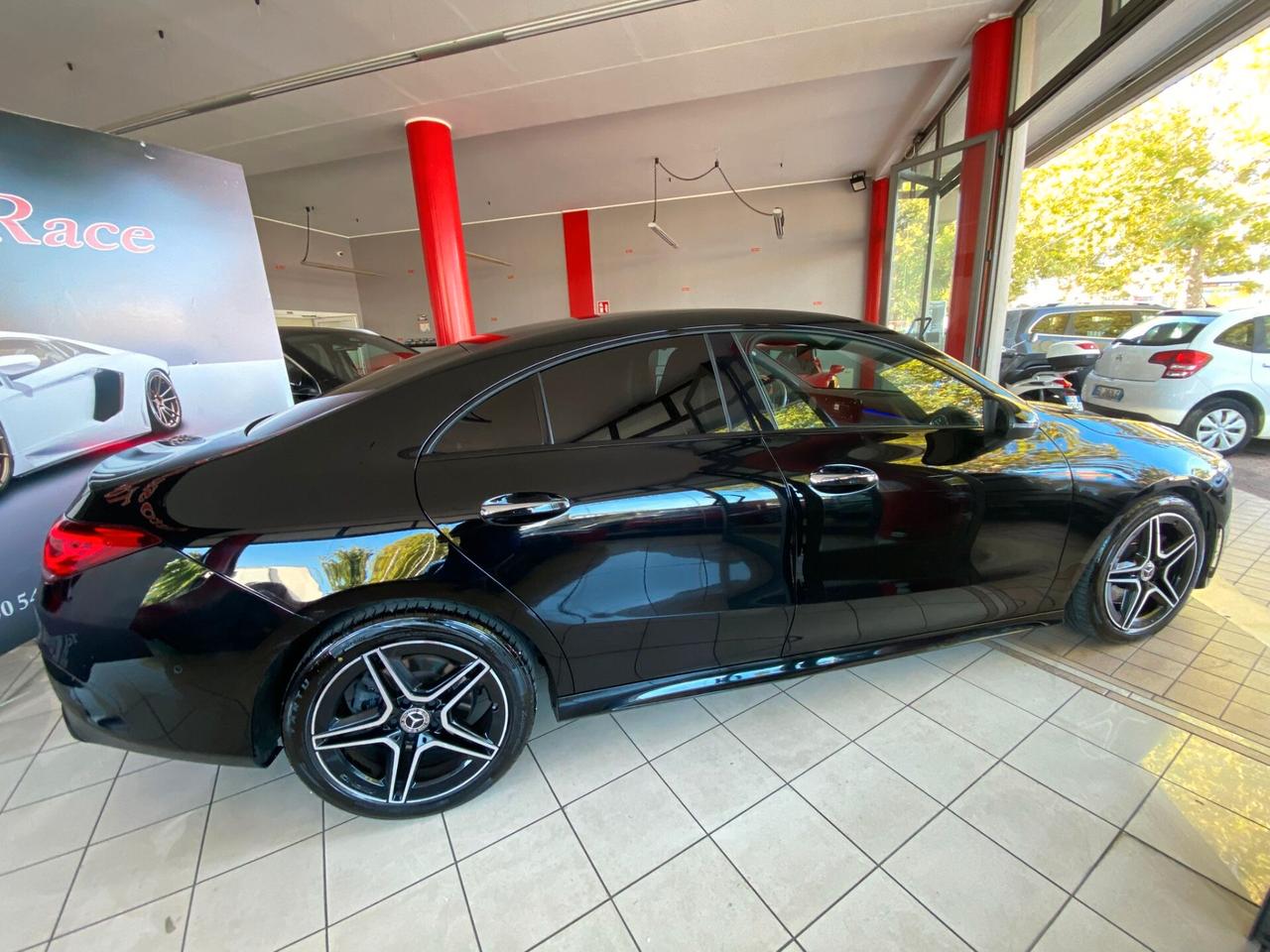 Mercedes CLA 200 d Automatic Premium Berlina IVA ESPOSTA