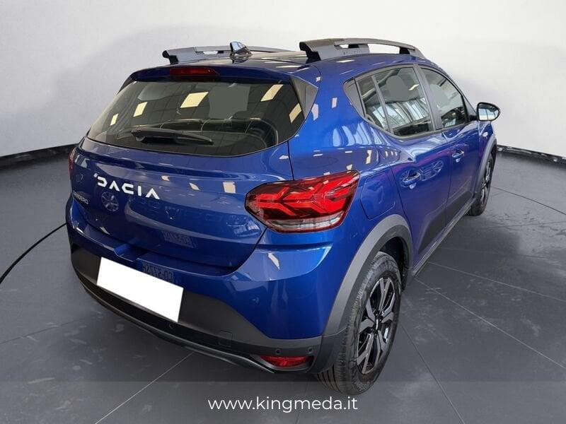 Dacia Sandero 1.0 TCe ECO-G STEPWAY EXPRESSION UP