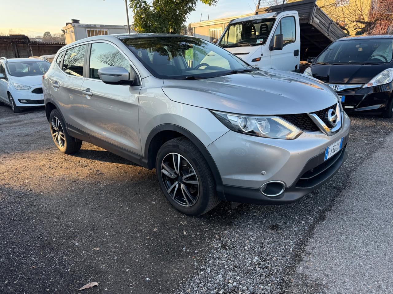 Nissan Qashqai 1.6 dCi 4WD