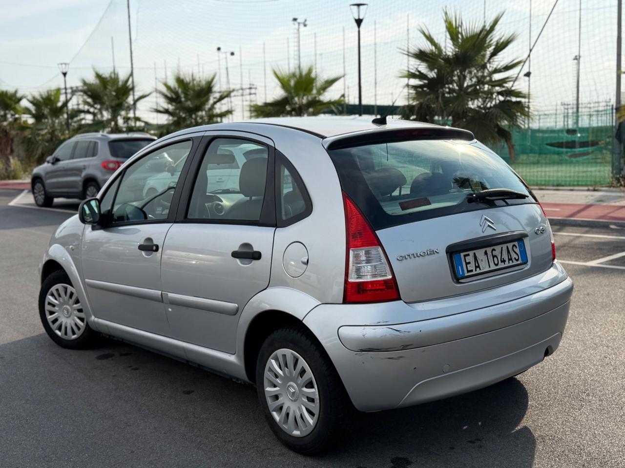 Citroen C3 1.1 benzina 60cv - 2010 km 110.000