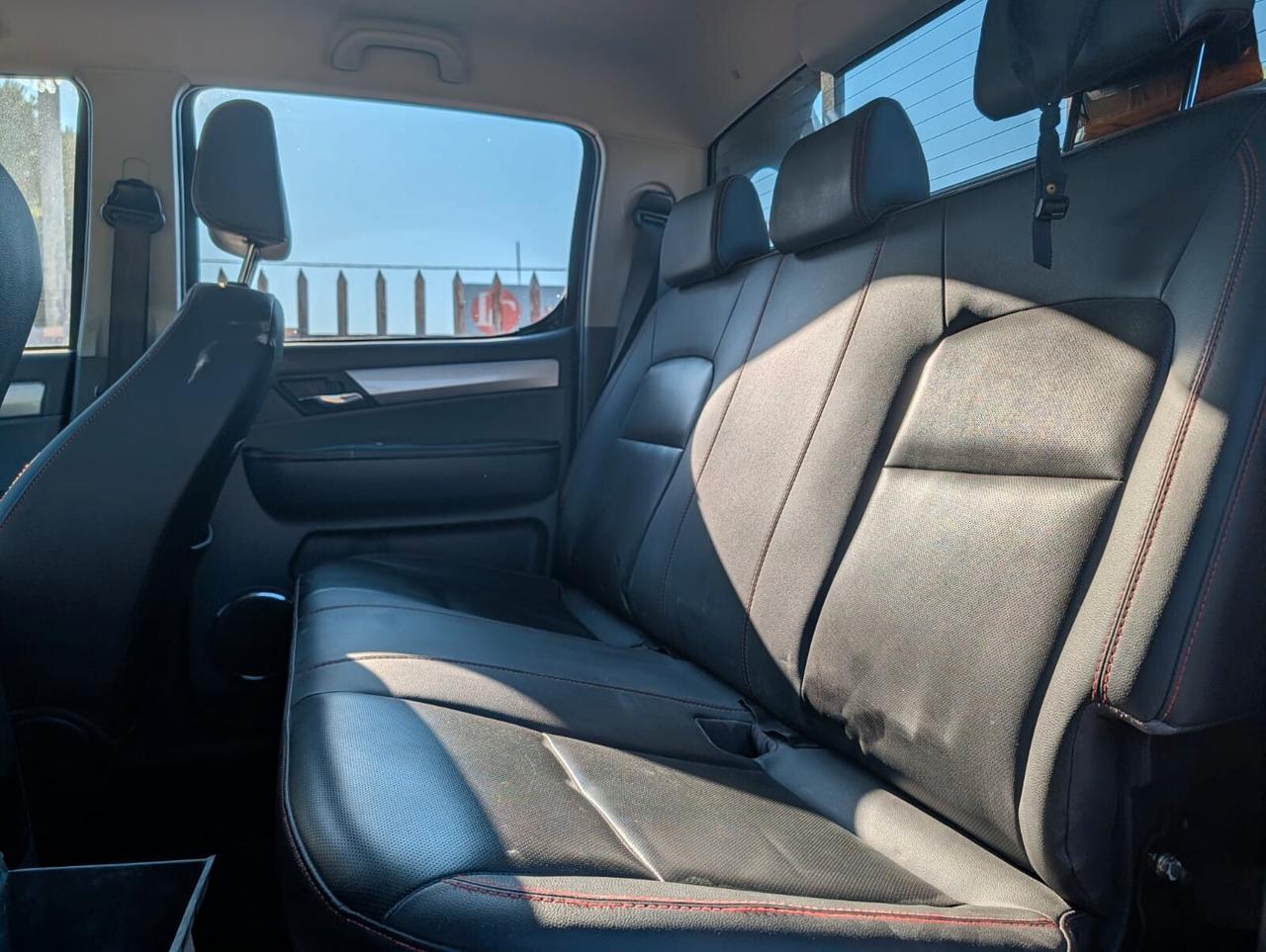 Evo Cross 4 2.0 Turbo Diesel Doppia Cabina 4x4