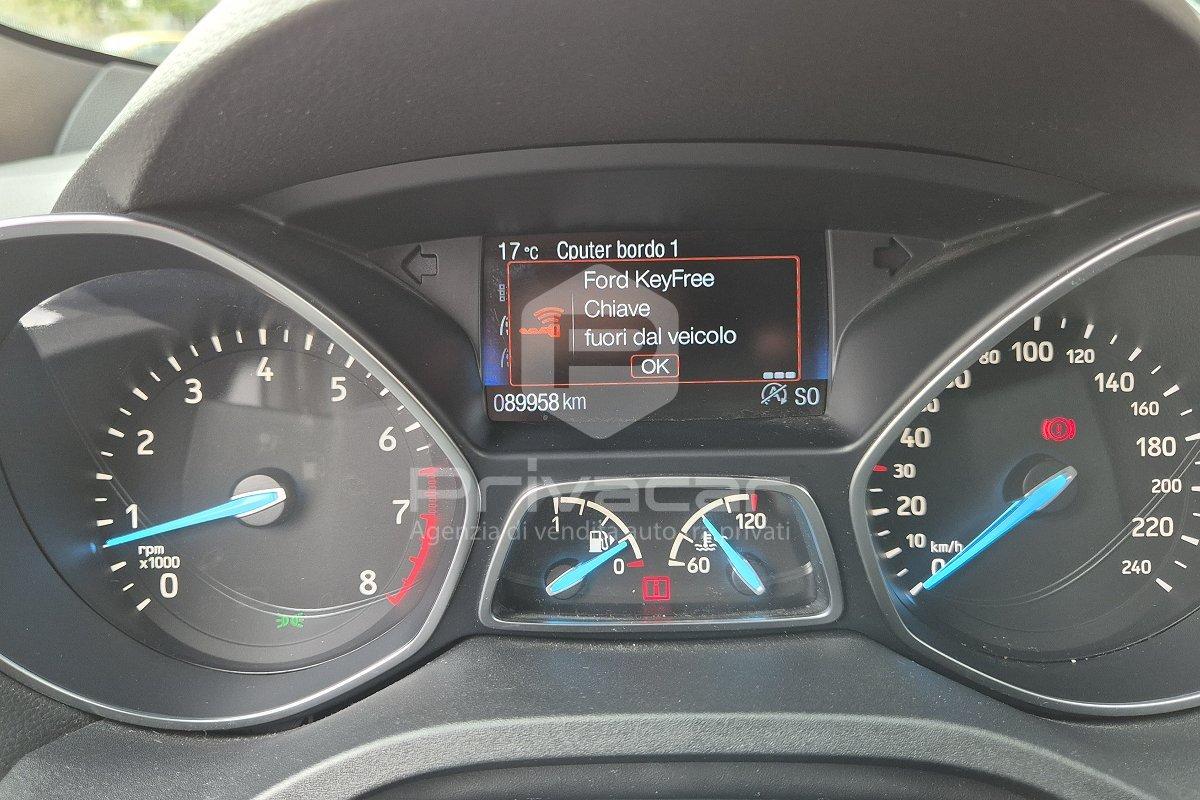 FORD Kuga 1.5 EcoBoost 120 CV S&S 2WD ST-Line