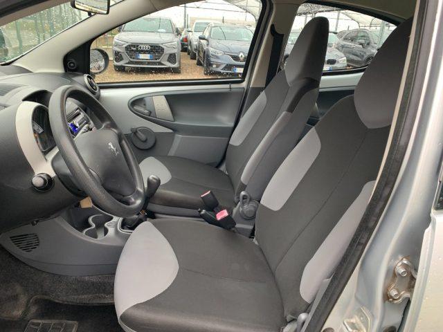PEUGEOT 107 1.0 68CV 5p. Urban Move