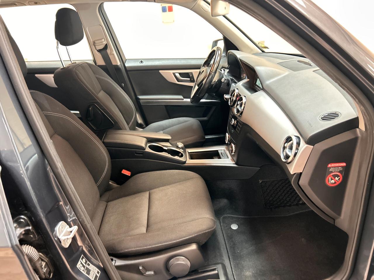 Mercedes-benz GLK 220 250 4Matic BlueTEC Premium