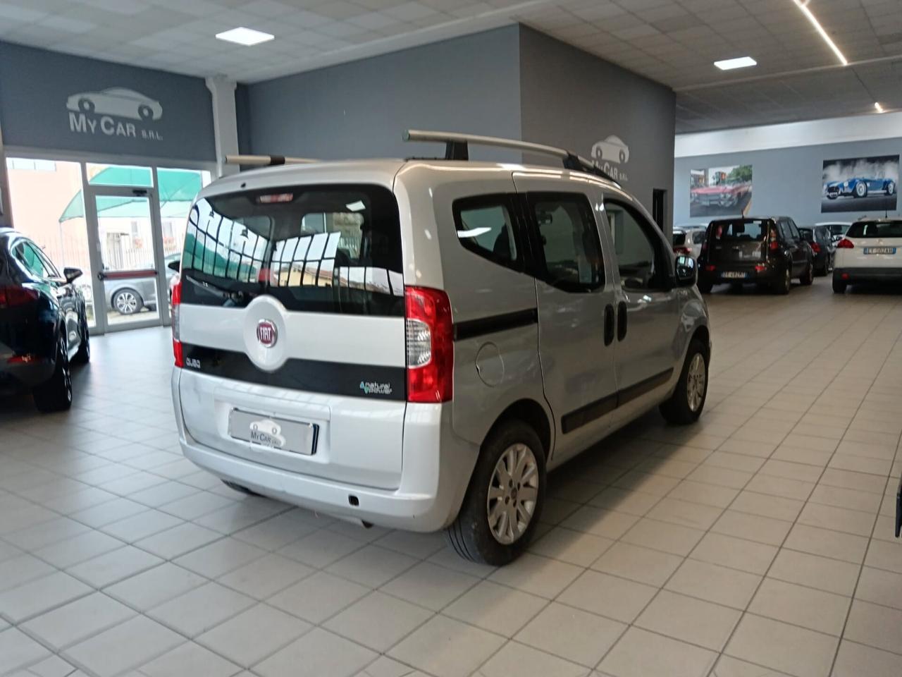Fiat Fiorino Benzina/Metano Manuale