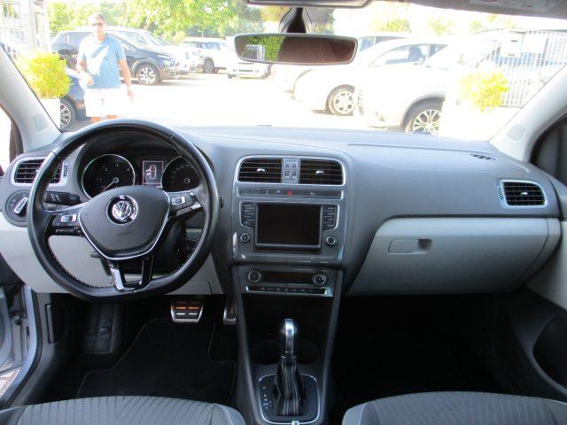 VOLKSWAGEN Polo 1.4 TDI 90CV DSG 5p. Fresh BlueMotion Technology