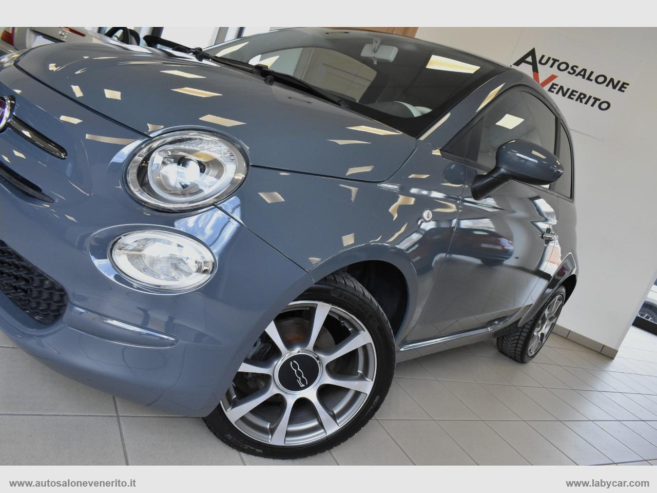 FIAT 500 1.2 S