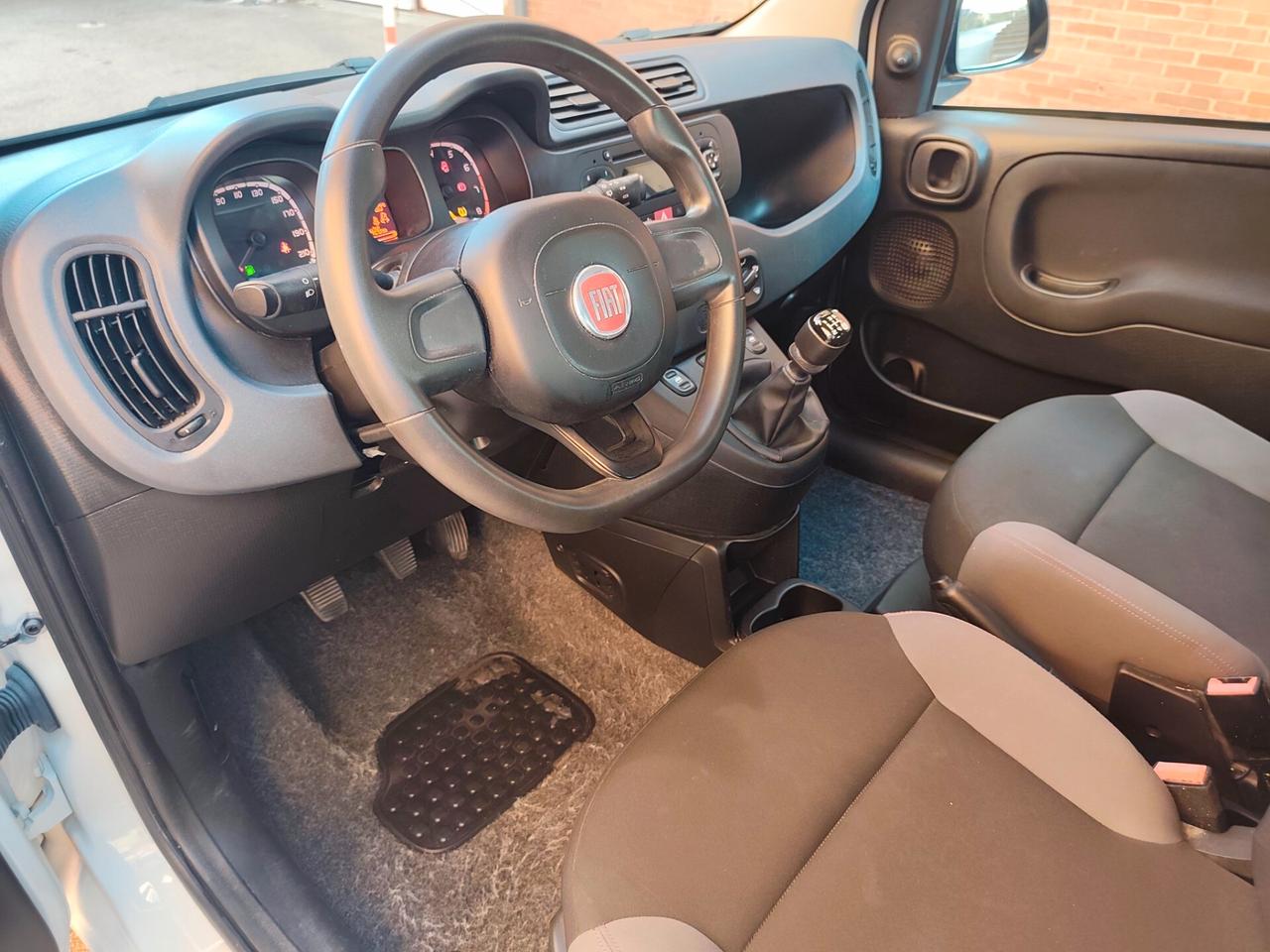 Fiat Panda 0.9 TwinAir Turbo Natural Power Easy