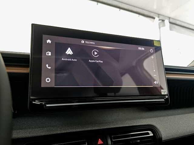 Citroen C3 Aircross PureTech Turbo 100 Plus