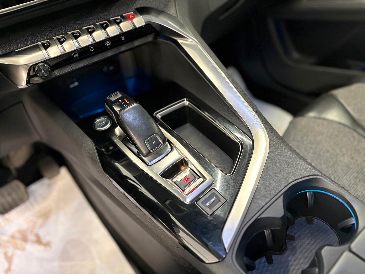 Peugeot 3008 BlueHDi 120 EAT6 Allure 12.2016