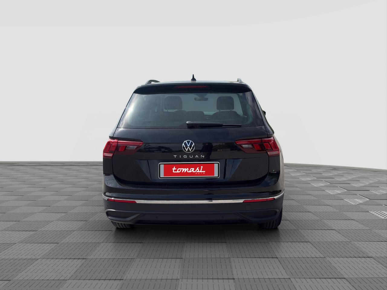 VOLKSWAGEN Tiguan 2ª serie Tiguan 2.0 TDI 150 CV SCR DSG Life