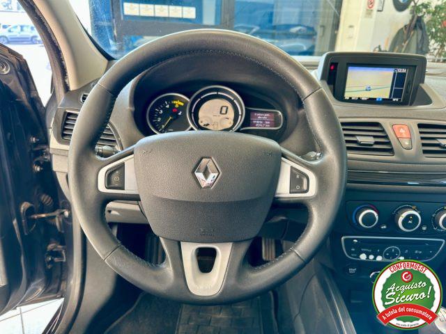 RENAULT Megane Mégane 1.5 dCi 110CV Attractive *NEOPAT*NAVI*