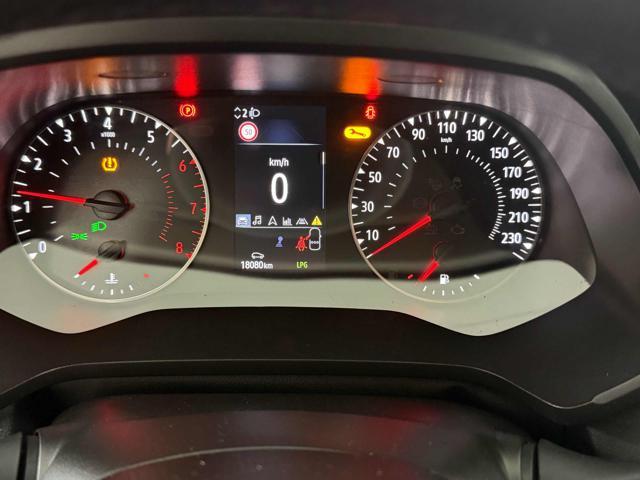 RENAULT Captur TCe 100 CV GPL 5 porte BUSINESS