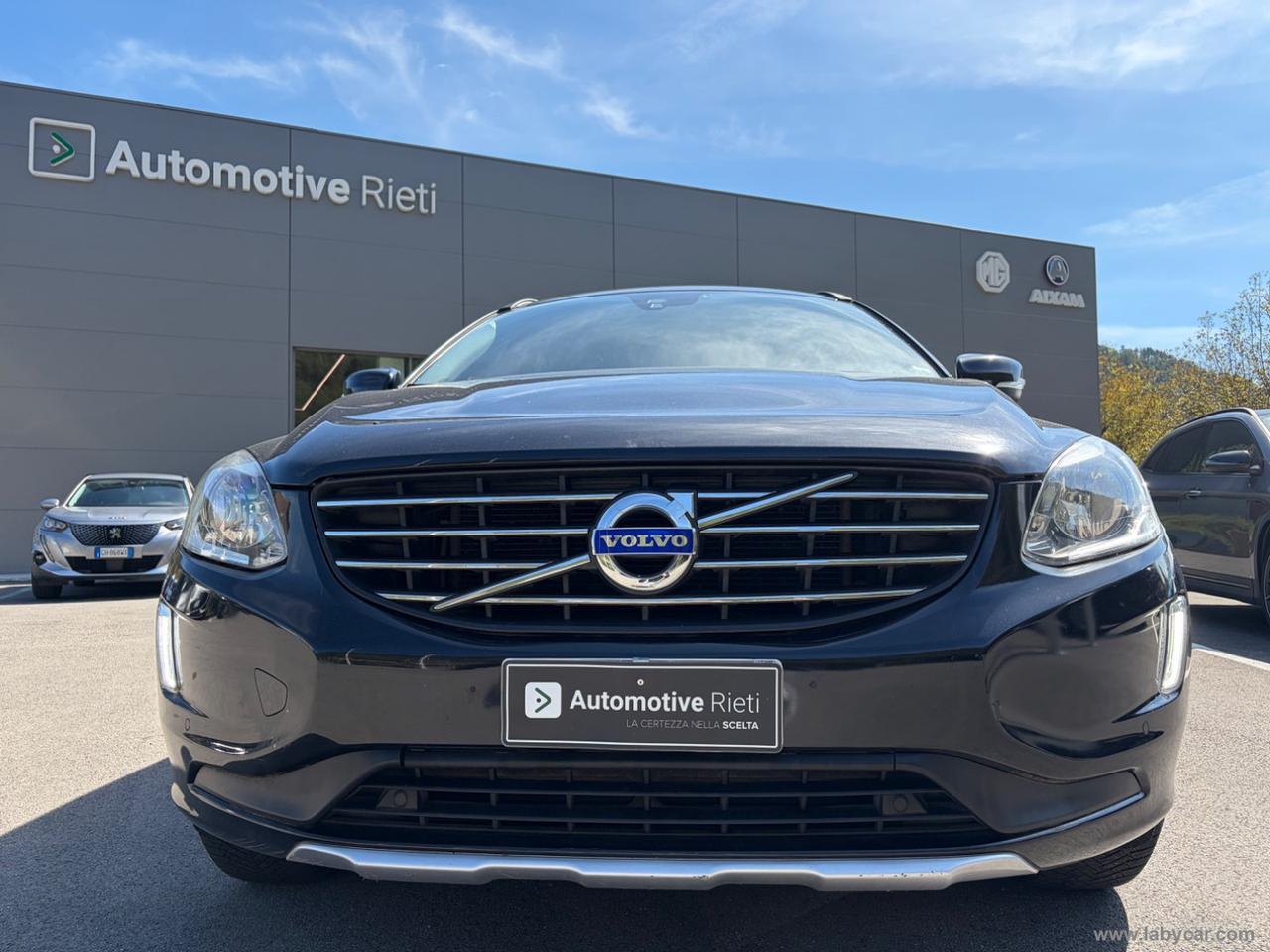 VOLVO XC60 D3 Geartronic Momentum