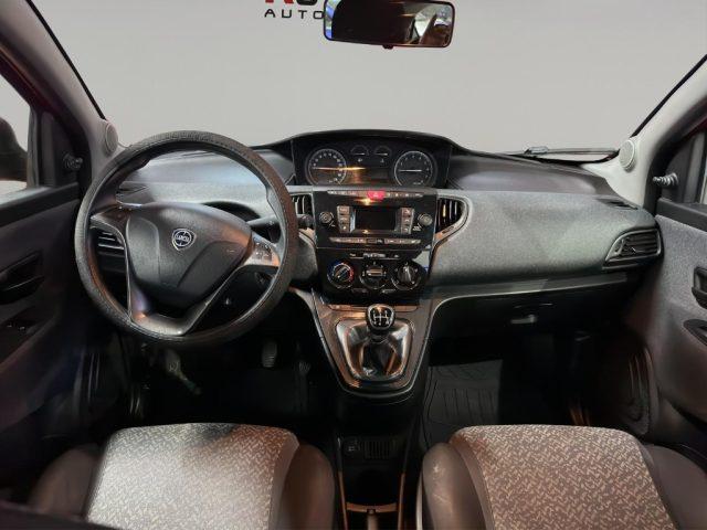 LANCIA Ypsilon 1.2 69 CV 5 porte GPL Ecochic Silver